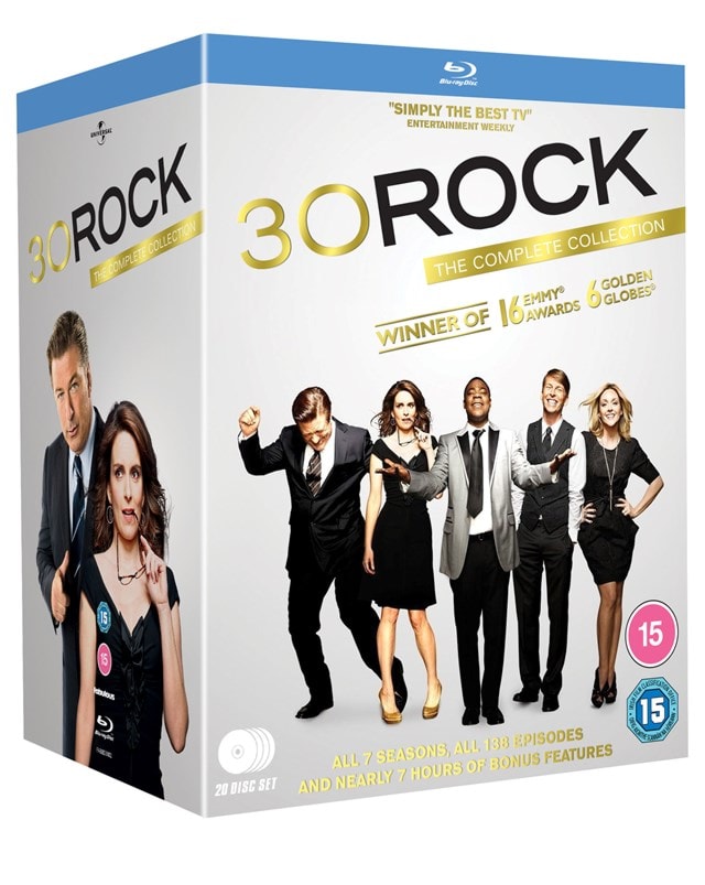 30 Rock: The Complete Series - 2