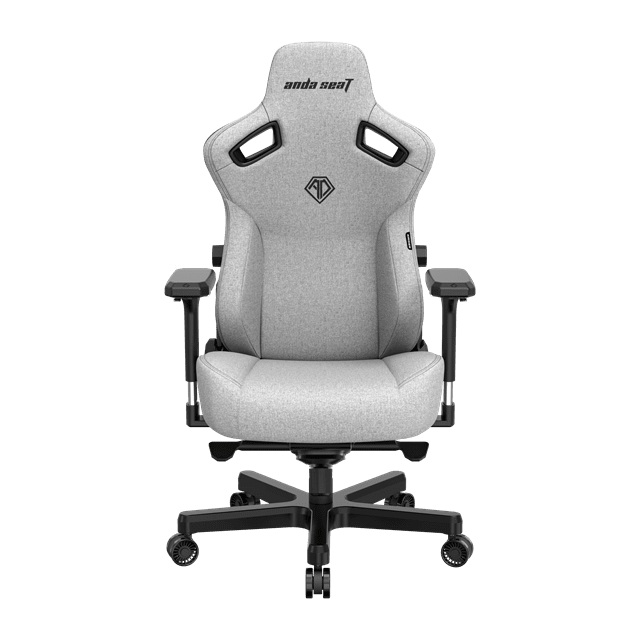 Andaseat Kaiser Series 3 Premium Gaming Chair Grey - 7