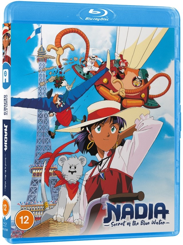 Nadia: Secret of the Blue Water - Complete Series - 1