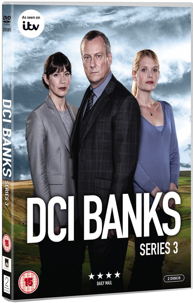 DCI Banks: Series 3 - 2