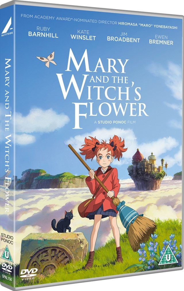 Mary and the Witch's Flower - 2