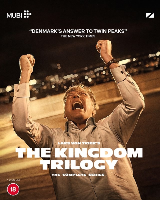 Lars Von Trier's the Kingdom Trilogy - 2