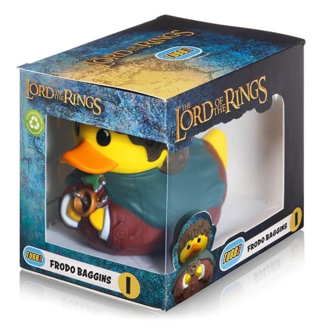 Frodo Baggins Lord Of The Rings Tubbz Boxed - 1