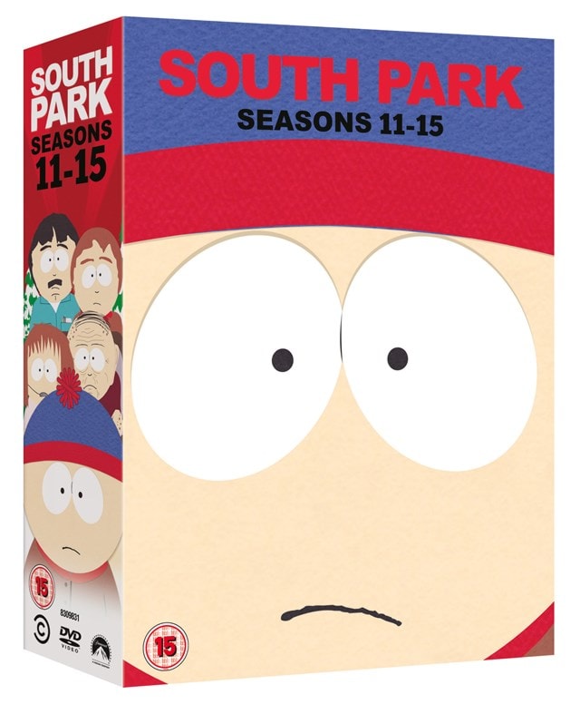 South Park: Seasons 11-15 - 2
