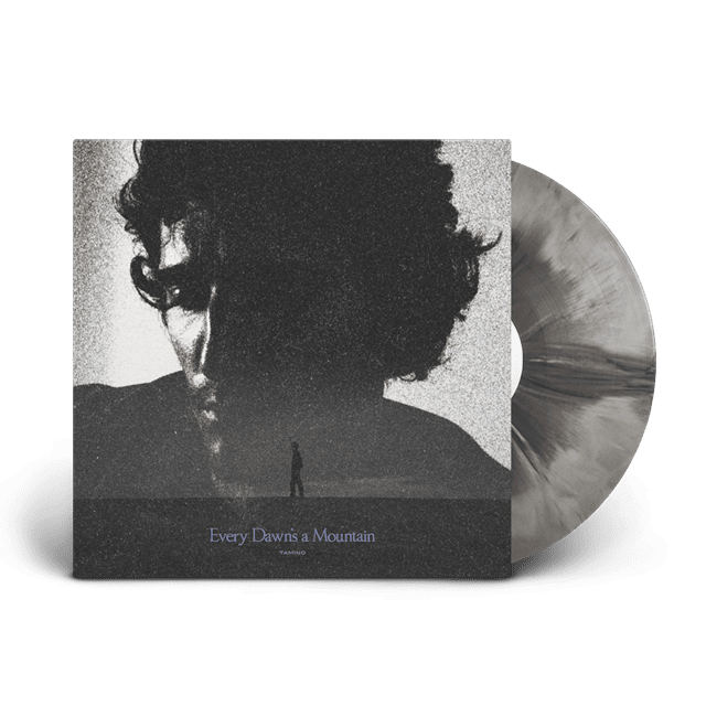 Every Dawn's a Mountain - Limited Edition Marble Black & Silver Vinyl - 1