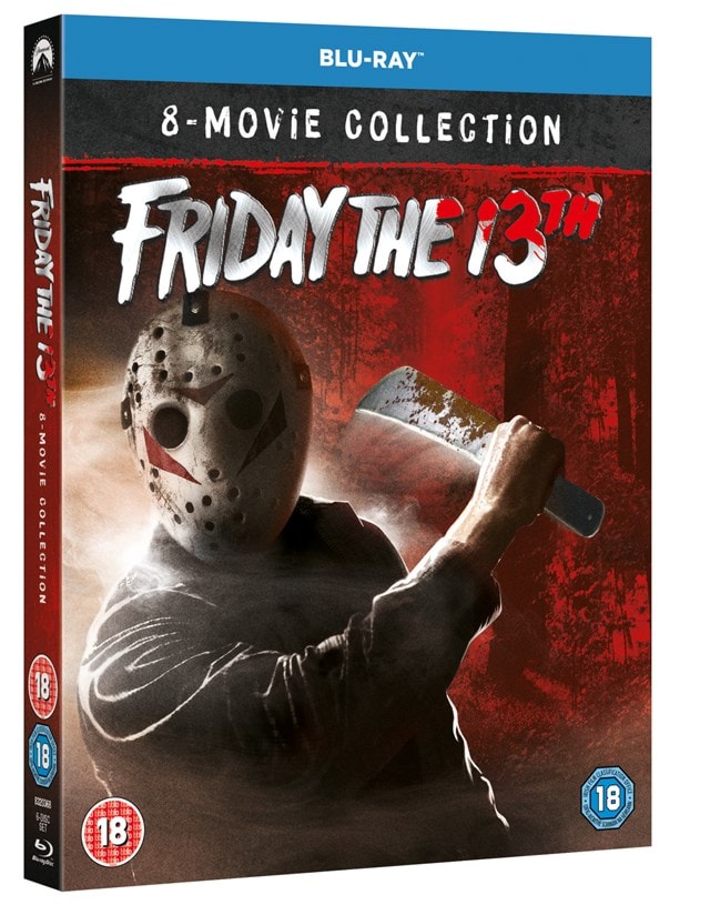 Friday the 13th: Parts 1-8 - 2