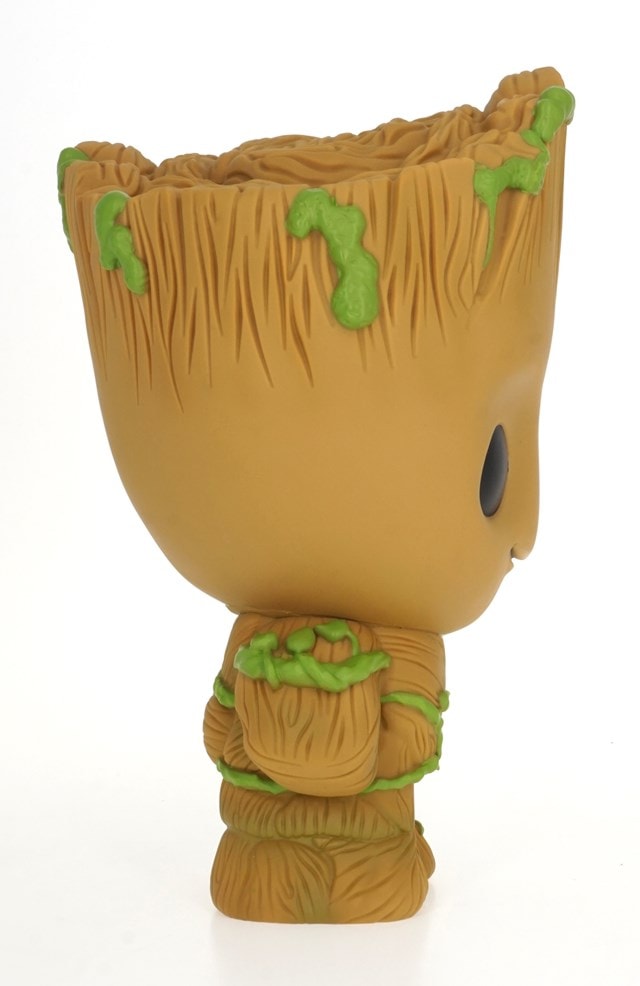 Groot Guardians Of The Galaxy Money Bank - 5