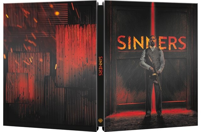 Sinners (hmv Exclusive) Limited Edition 4K Ultra HD Steelbook - 2