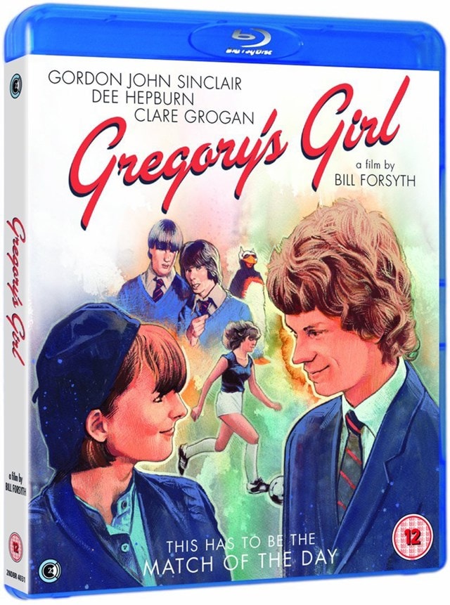 Gregory's Girl - 1