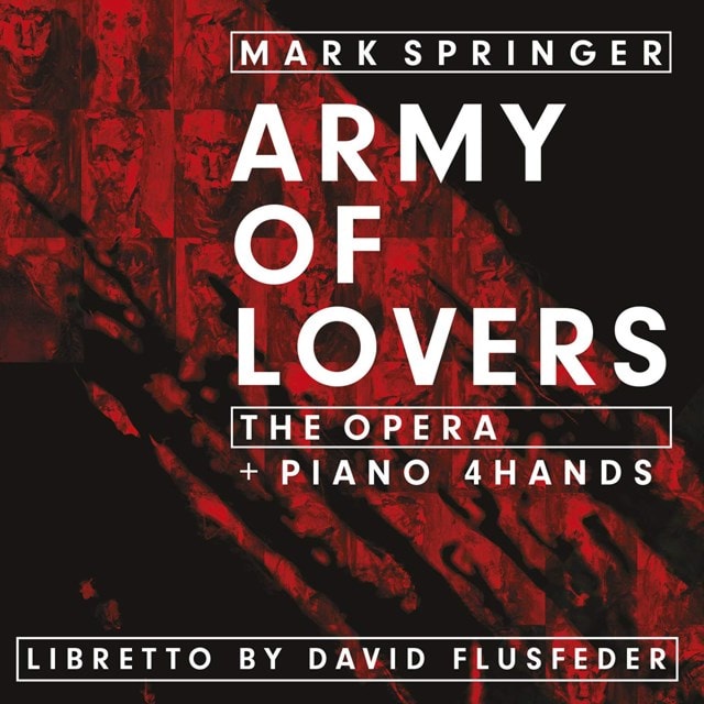 Mark Springer: Army of Lovers - 1