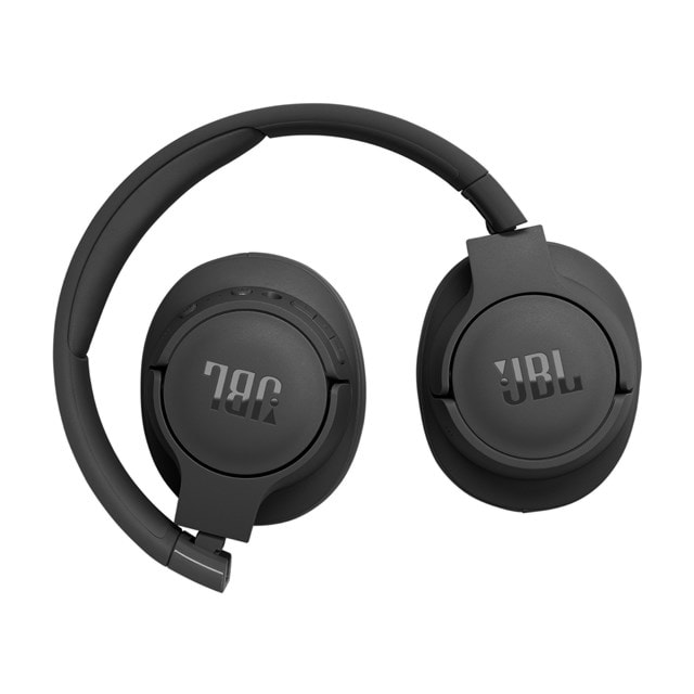 JBL Tune T770NC Black Noise Cancelling Bluetooth Headphones - 4