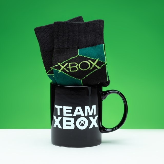 Xbox Mug And Socks Set - 5