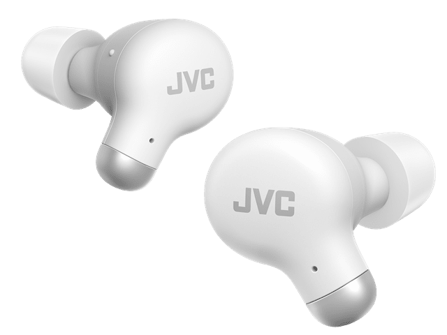 JVC HA-A25T White Active Noise Cancelling True Wireless Bluetooth Earphones - 4