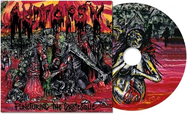 Puncturing the Grotesque - 2