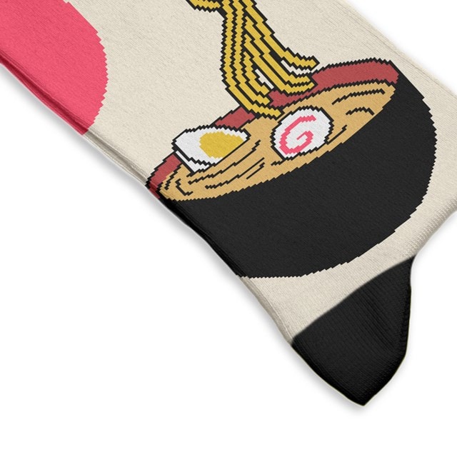 Ramen Socks (L) - 2