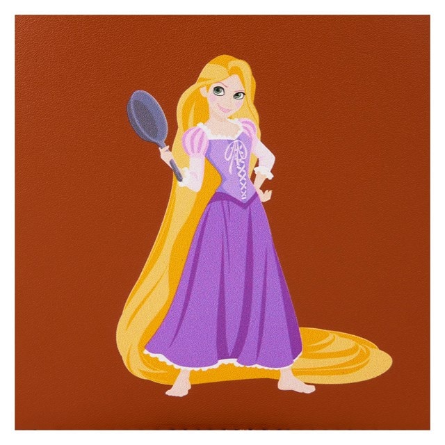 Rapunzel Snuggly Duckling Loungefly Crossbody Bag - 7
