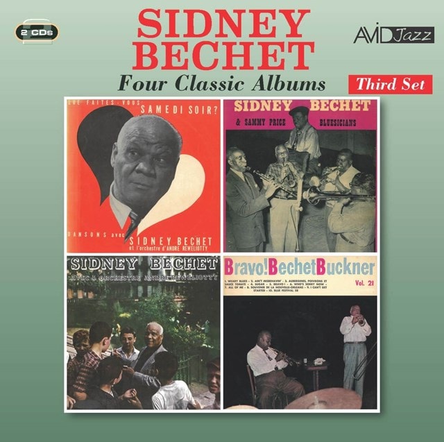 Four Classic Albums: Third Set - 1