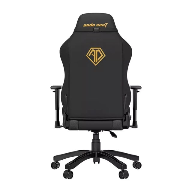 Andaseat Phantom 3 Premium Gaming Chair Black - 6