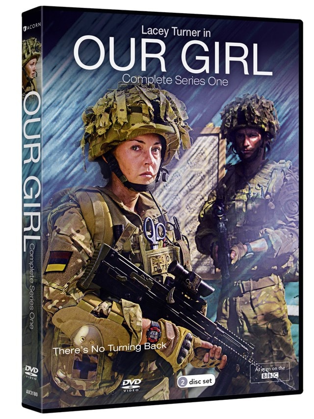 Our Girl: Complete Series One - 2
