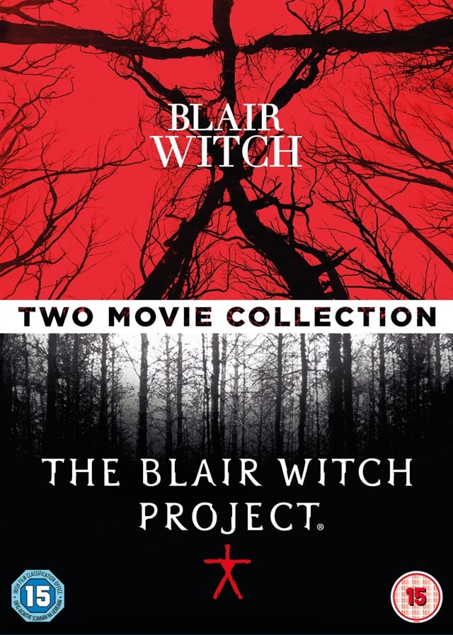 Blair Witch: Two Movie Collection - 1