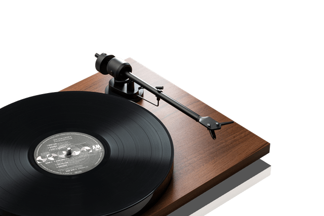 Pro-Ject E1 White Turntable - 5