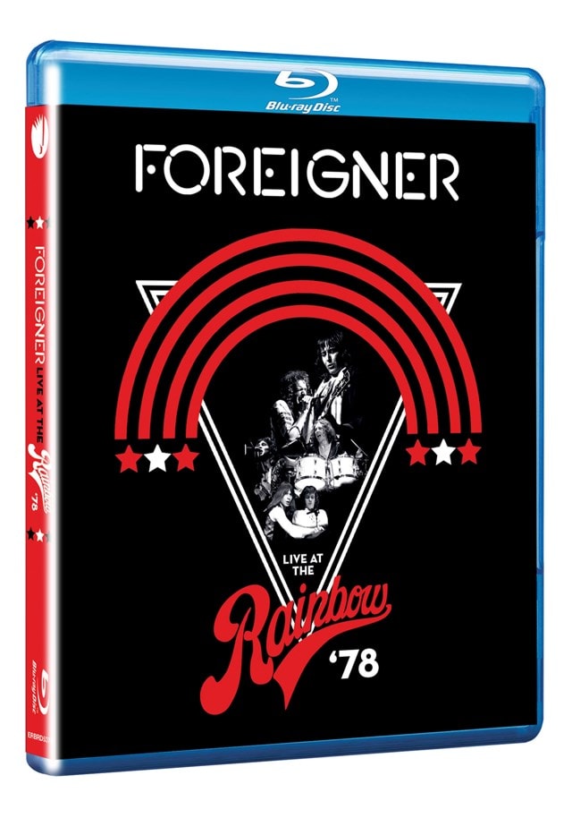 Foreigner: Live at the Rainbow '78 - 1