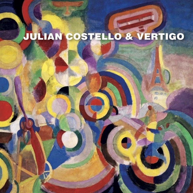 Julian Costello & Vertigo - 1