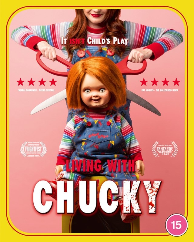 Living With Chucky - 1
