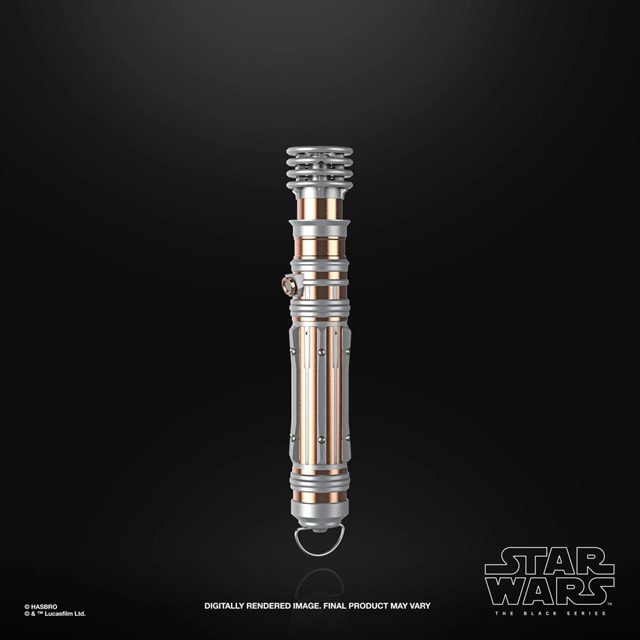 Leia Organa Force FX Elite Lightsaber Hasbro Star Wars The Black Series - 8