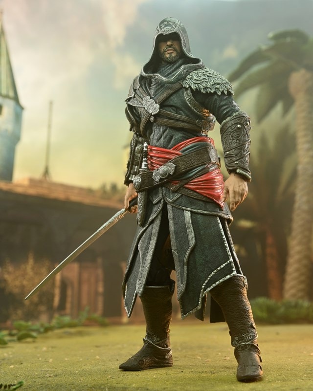 Assassins Creed Revelations Neca Scale Action Figure - 2