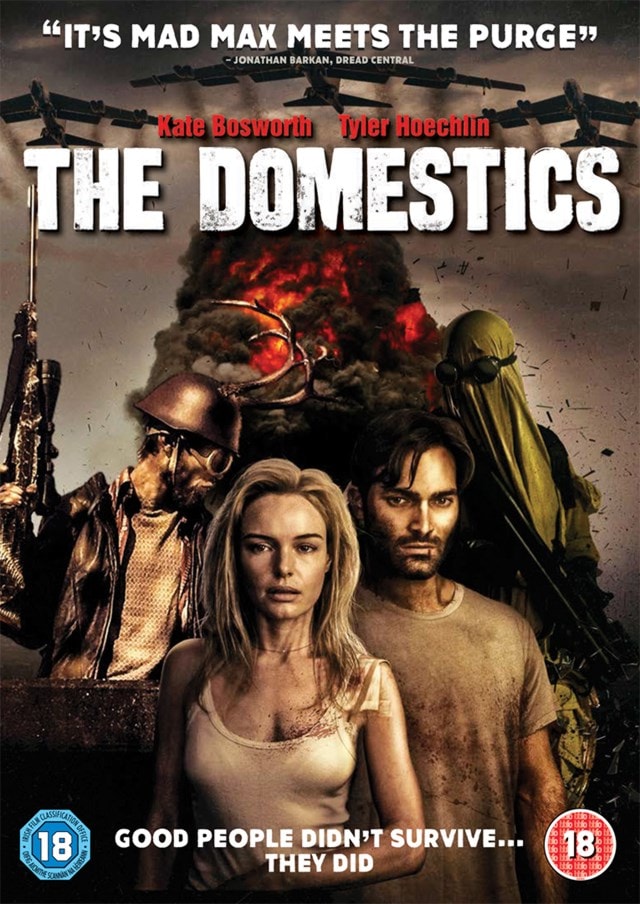 The Domestics - 1