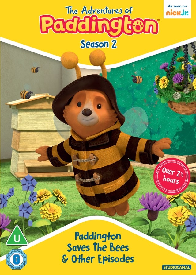 The Adventures of Paddington: Paddington Saves the Bees &... - 1