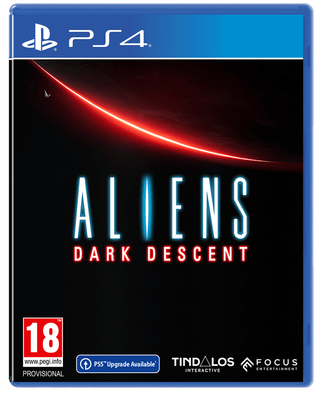 Aliens Dark Descent (PS4) PlayStation 4 Game Free shipping over £