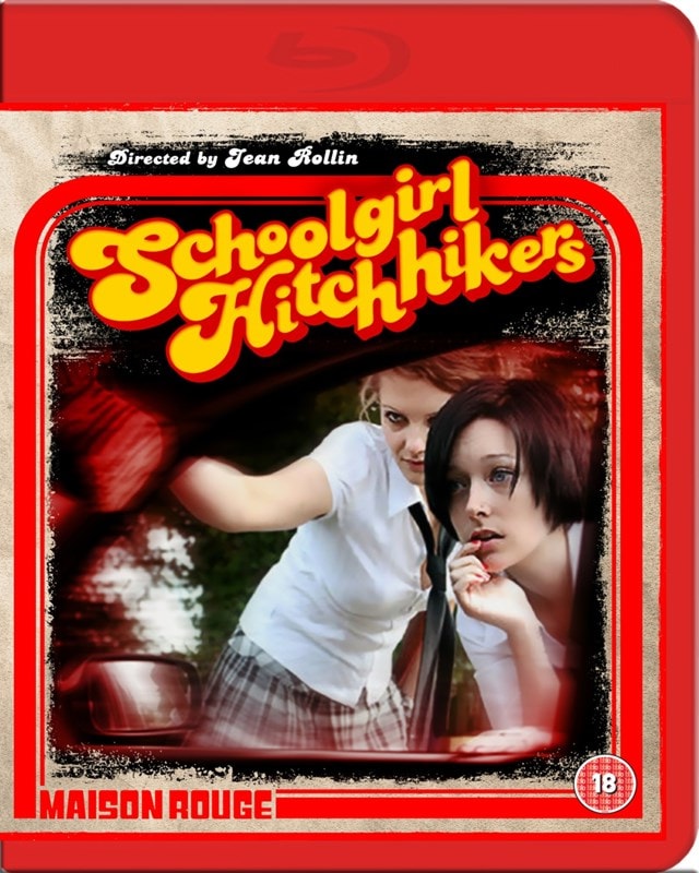 Schoolgirl Hitchhikers - 1