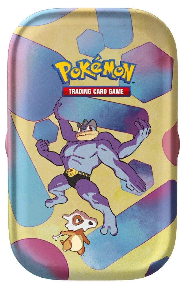 Pokémon 151 Scarlet & Violet Trading Cards Mini Tin - 3