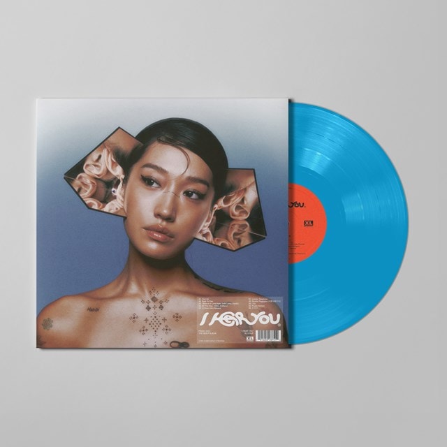 I Hear You - Limited Edition Blue Vinyl - 1