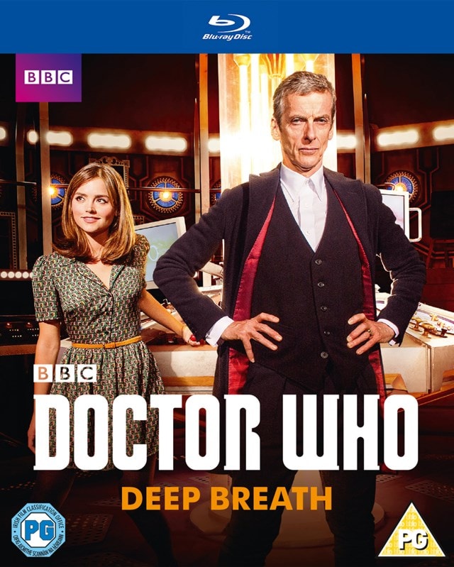 Doctor Who: Deep Breath - 1