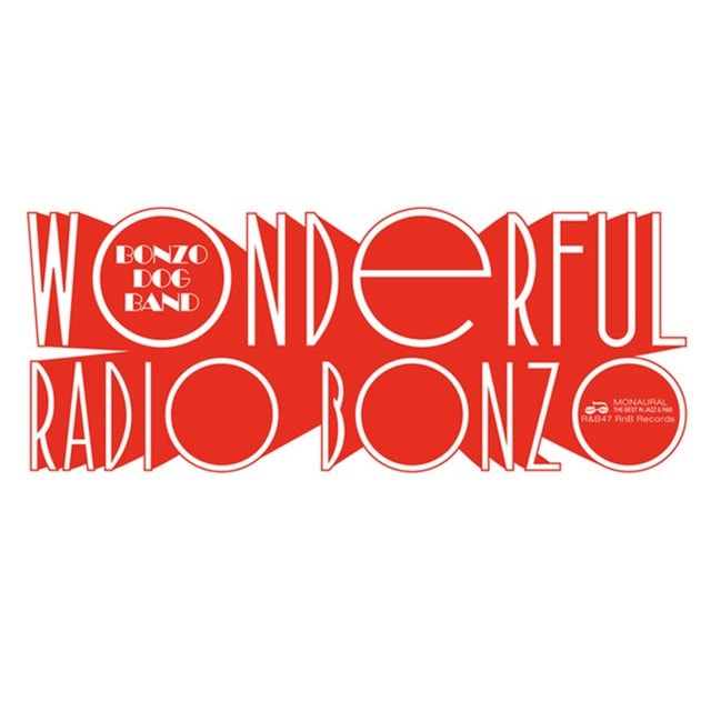 Wonderful Radio Bonzo! - 1