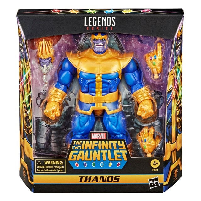 thanos toy figure