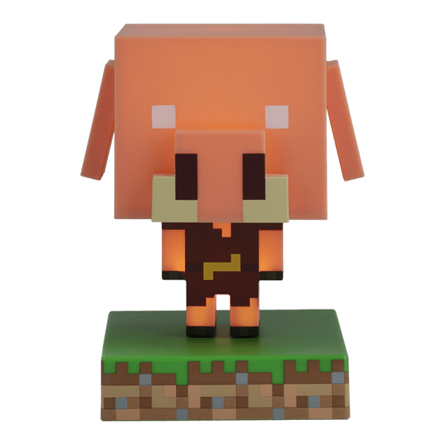 Piglin Minecraft Icon Light - 1