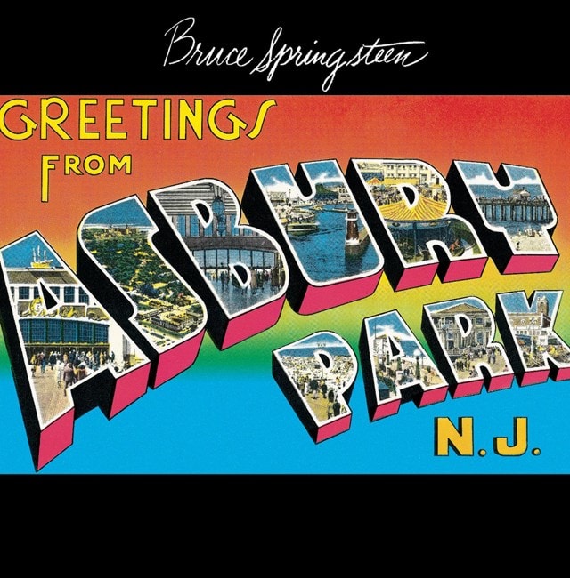 Greetings from Asbury Park N.J. - 1