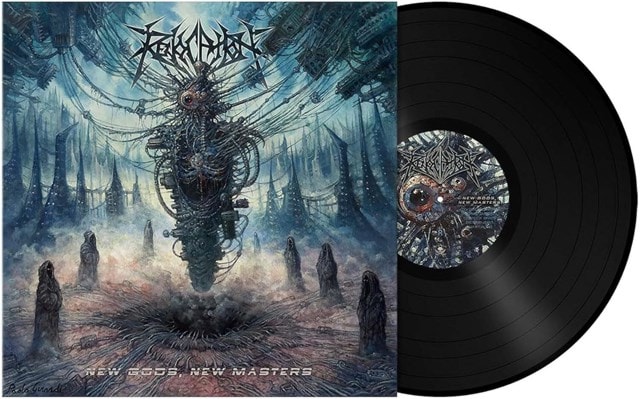 New Gods, New Masters - 2