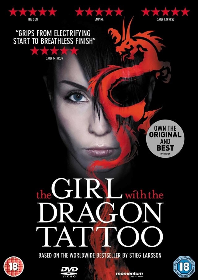 The Girl With the Dragon Tattoo - 1