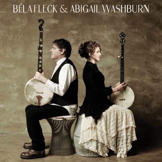 Bela Fleck  & Abigail Washburn - 1