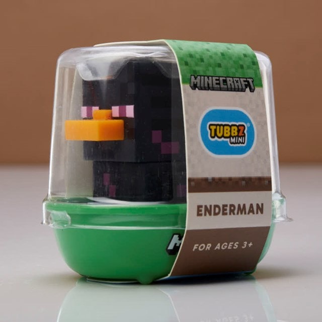 Enderman Minecraft Tubbz Mini - 2