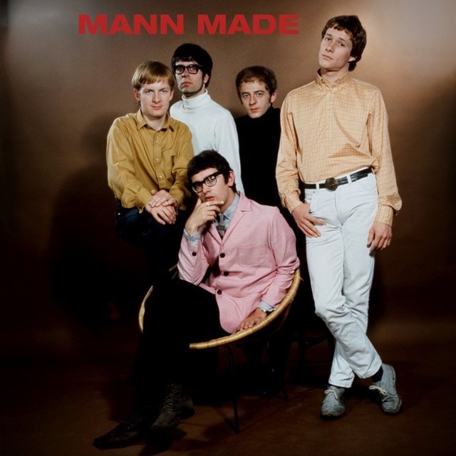 Mann Made - 1