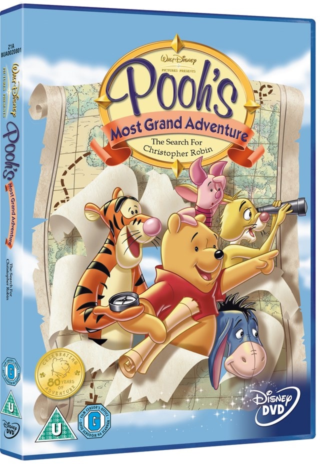 Winnie the Pooh: Winnie the Pooh's Most Grand Adventure - 2