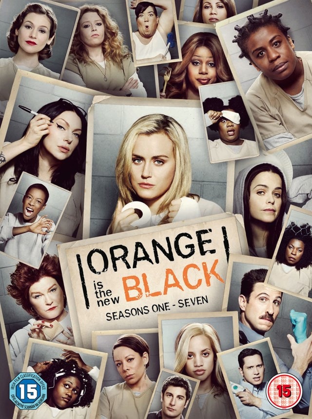 Orange Is the New Black: Complete Collection - 1