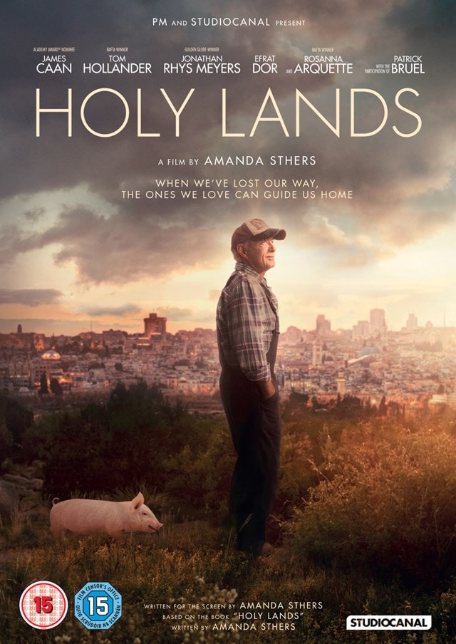 Holy Lands - 1