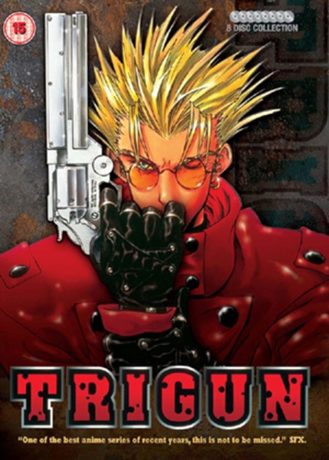 Trigun: Complete Collection - 1